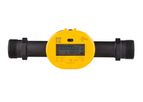 Sensor Industries - SI Submeter - Ultrasonic Water Meter for Accurate Water Management