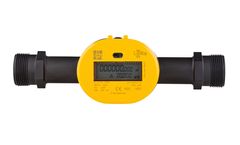 Sensor Industries - SI Submeter - Ultrasonic Water Meter for Accurate Water Management