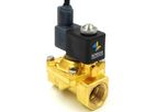 Sensor Industries LoRaWAN - Smart Shutoff Valve for Water Leak Prevention