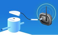 Shayp - Model Poly4 - Wireless Water Meter Reading System