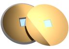 SiMPore - Germanium-Coated Microporous Silicon Nitride Grids for Electron Microscopy