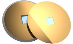 SiMPore - Germanium-Coated Microporous Silicon Nitride Grids for Electron Microscopy