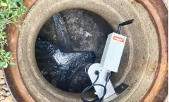 Taggle Systems - Sewer Level Monitoring Sensors