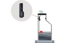 DataStream - Sewer Level Monitoring CellPoint device
