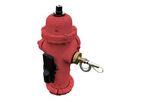 DataStream CellPoint - Fire Hydrant Monitoring Device