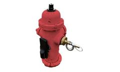 DataStream CellPoint - Fire Hydrant Monitoring Device