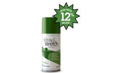 Gebauer Spray and Stretch - Instant Ttopical Anesthetic Skin Refrigerant Spray