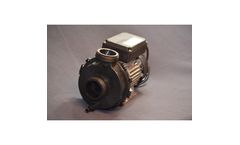 NFT - Model Super Stealth - DWP 400 - 400 Watt Water Transfer Pump