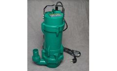 NFT - Model Supa Stelth - SP800 - Submersible Pump