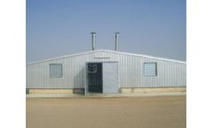 MABRE - Model P/PT/PK - Air Heaters