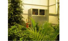 MABRE - Air Heaters for Greenhouses and Sheds