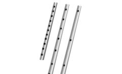 APC - Model STN-1.0 - 10Inch Sampling Tube, Notched