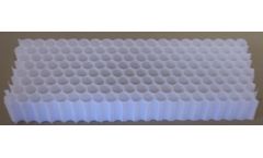 Martech Services - Model 150 – 91895 - Replacement Base Core Honeycomb