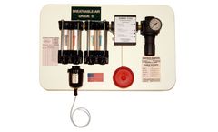 Martech Services - Model QABS 50 - Grade `D` Breathable Air Solution