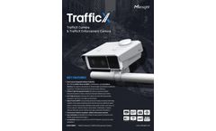 Milesight - Model TrafficX - Enforcement Camera for Red Light Violation Detection - Brochure
