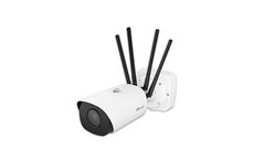 Milesight - Model 5G Series -AI 4X/12X Pro Bullet Plus - Network Camera