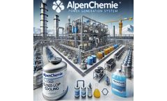 Alpenchemie - Closed Loop Cooling System Chemicals