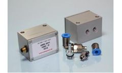 Analog-Micro - Model AMS 3011 - Industrial 0-5 V Pressure Transmitter