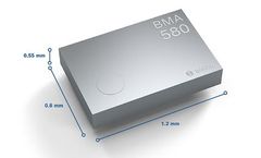Bosch Sensortec - Model BMA580 - Acceleration Sensor