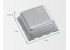 Bosch Sensortec - Model BMP581 - Barometric Pressure Sensor for Altitude Tracking