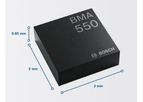 Bosch Sensortec - Model BMA550 - Acceleration-based Body Sound Sensor