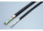 Fujikura - Model FCPEV - Coaxial Cables