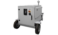 ElectroAir - Model EAC-HM - 400 Hz Frequency Converter