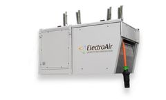 ElectroAir - Model EAC-PBB Series - Under Bridge Power Unit Set