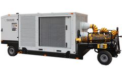 ElectroAir - Model EA-PCA Series - Air Conditioning Units