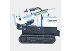 Eprobe - Model EP2000S - Direct Push Drill Rig