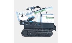 Eprobe - Model EP2000S - Direct Push Drill Rig