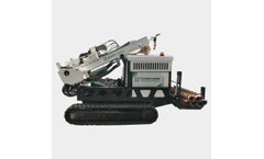 Eprobe - Model EP2000+ - Direct Push Drill Rig