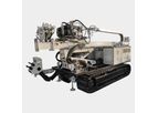 Eprobe - Model EP5100A - Sonic Drill Rig