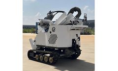 Eprobe - Model EP1000D - Portable Direct Push Drill Rig