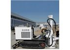 Eprobe - Model EP1000+ - Compact Direct Push Drill Rig