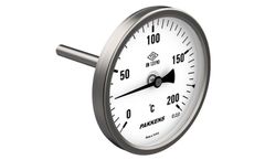 PAKKENS - Model TE 100 - Dial Thermometers