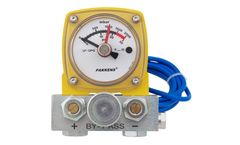 PAKKENS - Natural Gas Differential Gauge