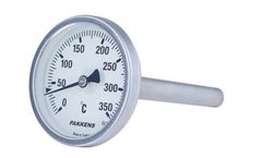 PAKKENS - Model TE 063 - Dial Thermometers