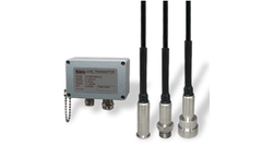 SENSYS - Model PLF/PLS/PLK - Depth and Level Transmitter for Seawater