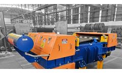 Malvern - Suspended Electromagnets for Tramp Metal Removal