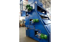 Malvern - Dry Magnetic Roll Separators