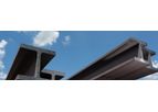 Nucor Aeos - Model ASTM A913 to ASTM A992 - High-Strength Structural Steel
