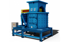 Aztech - Hammer Crushers for Crushing Medium and Fine-Grained Material