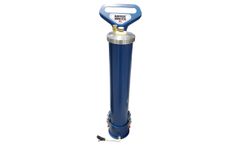 Parker Ionics - 2 Liter Powder Coating Hopper