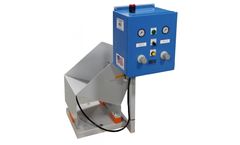Parker Ionics - Automatic Box Unloader for Powder Coating