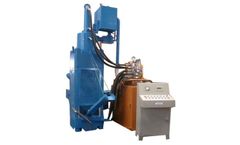 Teyun - Aluminum Chips Briquetting Press Machine