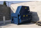 Rotobale - Model RV4-RV6-RV8 - Rotobale Vertical Waste Compactor
