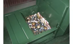 Rotobale - Commercial Waste Pre-Crusher Compactor