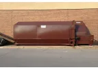 Rotobale - Model 4260-c16-c22-c26 - Heavy Duty Stationary Trash Compactor
