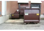 Rotobale - Model RC Series - Self Contained Trash Compactor